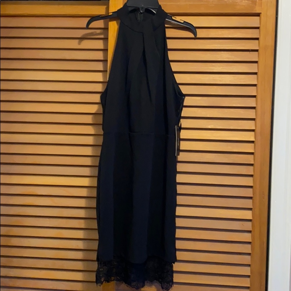 Little black dress